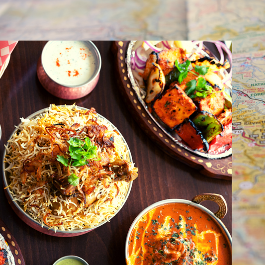 Food is culture we can eat!